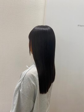 ルシードスタイル キューブ(LUCIDO STYLE Cube) 縮毛矯正