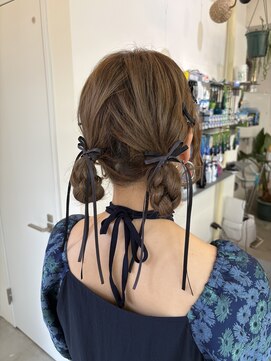 ピノ(pino.) twinarrange ♪