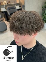 スタンスメンズ(STANCE MEN'S)&nbsp;ツイストスパイラル