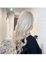 ブランシスヘアー(Bulansis Hair)&nbsp;White