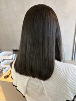 トリニティ(trinity)&nbsp;髪質改善ダークオリーブオリーブブラウン[豊見城]