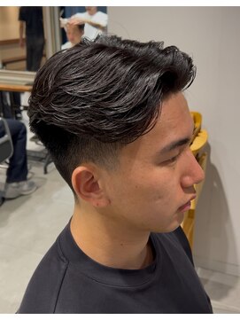 グルーマーズトウキョウ 渋谷店(GROOMER/S TOKYO) ラフカール