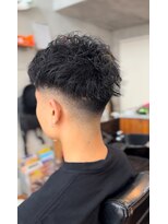 279バーバー(279barber)&nbsp;ナチュラルピン