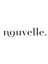 ヌーヴェル(nouvelle)&nbsp;nouvelle .