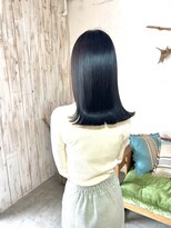 シーバイサイン(sea by Sign)&nbsp;髪質改善/カラーin酸熱トリートメント