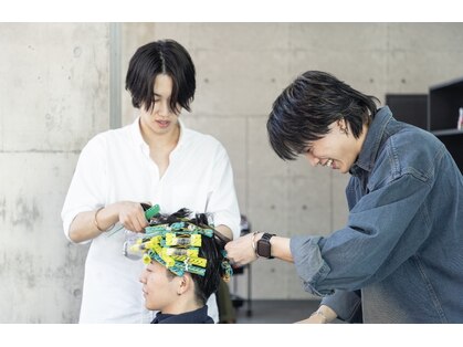 ラン(LAN)の写真