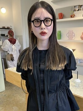 ユー(yew) デザインカラー