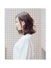 【初回限定！】カット＋リペアリッチトリートメント￥9900→￥5940