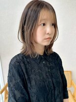 トレヘアー(tRe hair)&nbsp;ショート　ボブ　ウルフ　ブリーチ　レイヤーカット　イルミナ