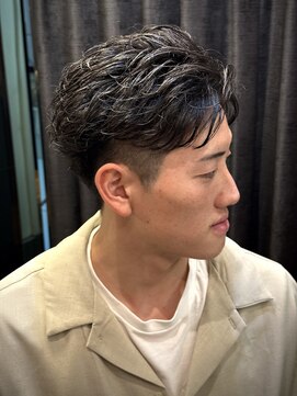 ヒロギンザ 新橋銀座口店(HIRO GINZA) フェザーショート