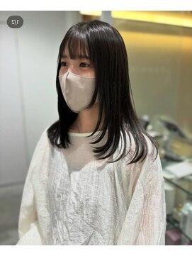 ラルム(ralme/sol) 骨格レイヤーカット