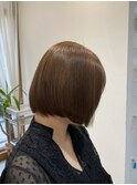 ボブスタイル