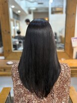 ニューラインギンザ(New-Line 銀座)&nbsp;★廣中優奈★20代30代プラチナブラウン