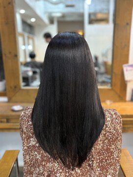 ニューラインギンザ(New-Line 銀座) ★廣中優奈★20代30代プラチナブラウン