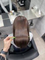 シンシア ドゥエ 新宿(CYNTHIA DUE) 【CYNTHIA/イリス】髪質改善/髪質改善縮毛矯正/髪質改善カラー