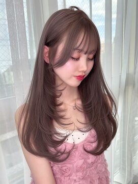 リッカ(LICCA) 〔LICCA AMANE〕盛れるトレンドレイヤー