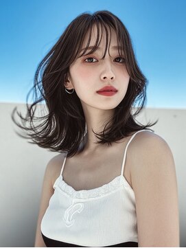 TELA HAIR 上福岡店【テーラヘアー】【12月1日OPEN(予定)】 クラゲヘアー【上福岡店】<20代30代40代50代>