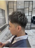 【Gluck hair design】大人清潔感ショート
