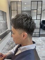 グルック ヘア デザイン(Gluck hair design)&nbsp;【Gluck hair design】大人清潔感ショート