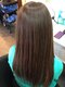 SBA 明石店の写真/頭皮の刺激が気になる方におすすめ！毛先まで潤うオーガニックカラーで、触りたくなるようなうるツヤ髪に＊