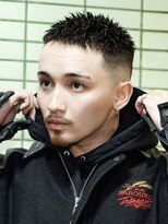 プロショップウェーブ(PRO SHOP WAVE)&nbsp;スペインカール/プードルパーマ/メンズパーマ/ニュアンスパーマ