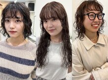 エフ ヘアーアンドリラクゼーション(F. hair & relaxation)