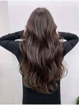 ジルブラン(JIL BLAN)&nbsp;ハイライトバレイヤージュダブルカラーケアブリーチ白髪染め