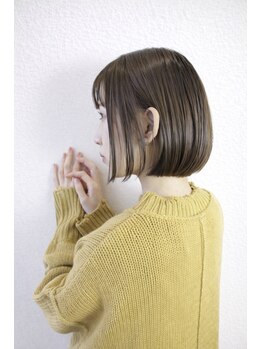 フォイルヘアー(Foil.hair)の写真/完全マンツーマンで、丁寧な施術をご提供いたします。仕上げまで同じスタイリストが担当します☆