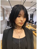 アカラ(acala)&nbsp;大人くびれミディ【20代30代40代/イルミナカラー/髪質改善】