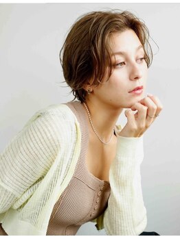 ヘアーゼロ 南新町(HAIR ZERO)の写真/キレイを叶える、大人女性のための特別なひととき。ステップボーンカットであなたの魅力を引き出します◇