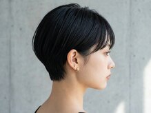 アミ(amii)の雰囲気（美髪顔周りレイヤーウルフカットロング透明感20代30代40代）