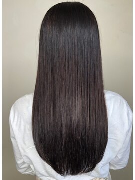 オルガ(ORGA) 【京橋】髪質改善ストレート