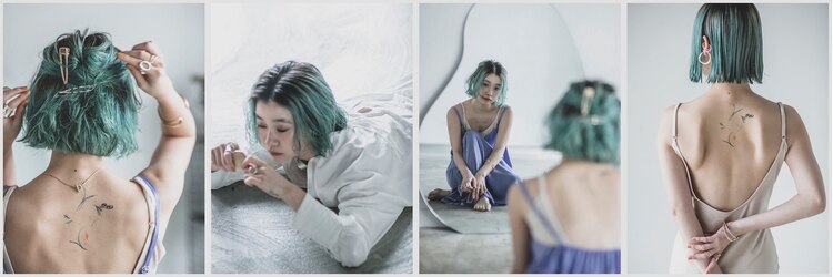 クリーム(CREAM)のサロンヘッダー