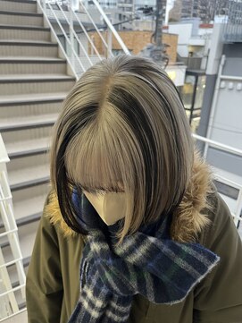 イヴ 原宿(I've) デザインカラー