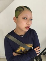 プシューケ(Hair salon PSYCHE)&nbsp;ladies  sample