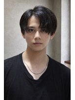 クリスタル(CRISTAL)&nbsp;マッシュスタイル