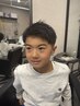 キッズカット(小学生)
