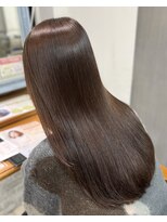 フォルテ ガーデン ヒルズ 静岡店(FORTE GARDEN HILLS) 酸性縮毛矯正/髪質改善/巻ける縮毛矯正