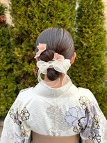 キヴィ(kivi)&nbsp;ヘアセット