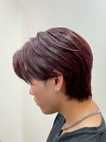 レボルトヘアー(R EVOLUT hair)&nbsp;波巻きツイストスパイラル/リバースセンターパート/柏駅