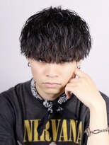 ナムジュ 大阪梅田(Namju)&nbsp;縦落ちツイスパ