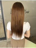 長さだしロング！