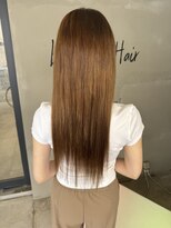 ラニシス ヘアー(Lanisis Hair)&nbsp;長さだしロング！