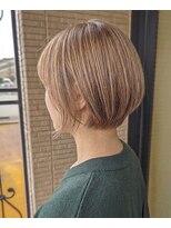 グランボーテクラシック(GrandBeaute classic)&nbsp;ショートボブ