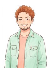 モンド ヘアクリエーション 新栄店(monde hair creation) 小川