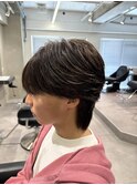 伏見駅/伏見/メンズ/メンズパーマ/men'sパーマ/フェザーパーマ