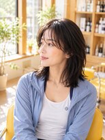 美容室サラサ 山鼻店&nbsp;レーヤーカット