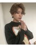 YUMI指名！あなたらしさを引き出す似合わせブリーチなしカラーカット