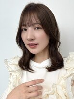 ガーデントウキョウ(GARDEN Tokyo)&nbsp;くびれヘア/ワンカール/顔まわりレイヤー/髪質改善