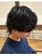 ニコ(nico)の写真/【平日限定】周りと差がつくトレンドパーマ!毛流れ・質感にこだわるメンズカジュアルで絶妙なこなれ感を